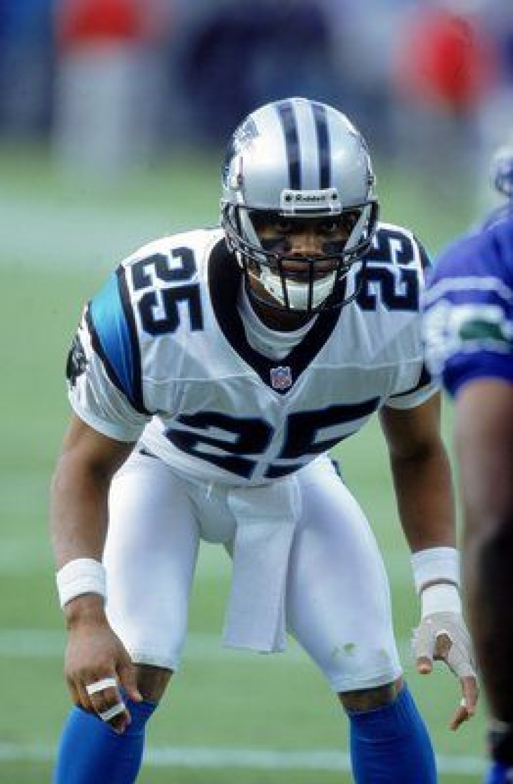 30. Eric Davis