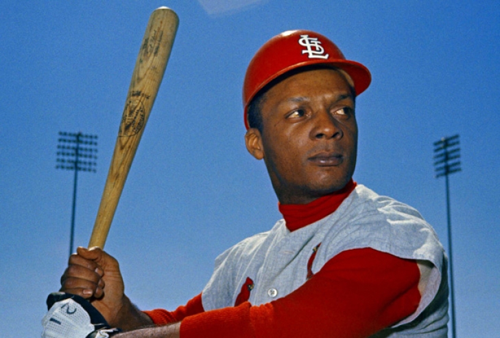 112. Curt Flood
