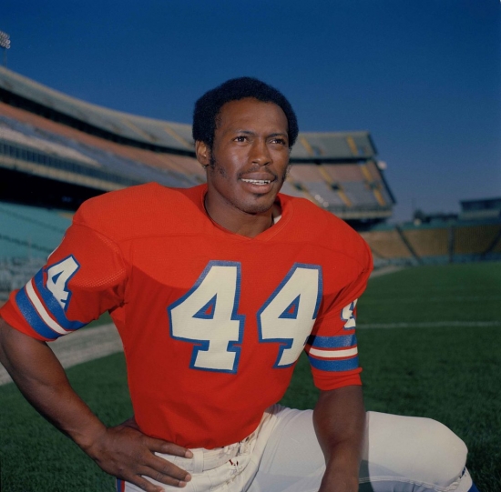 Floyd Little diagnosed with cancer