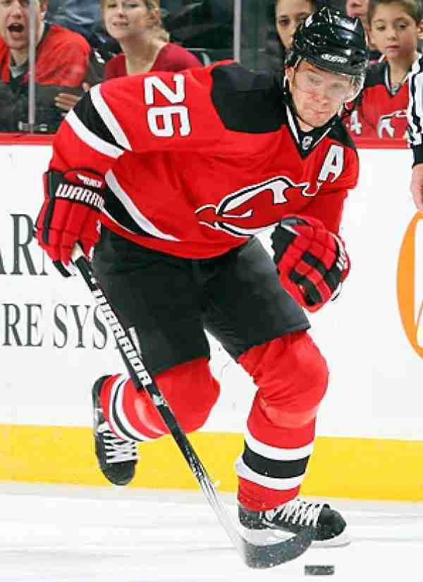 42. Patrik Elias