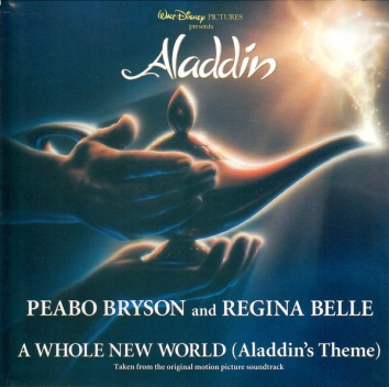 Season 2 Episode 16 -- A Whole New World, Peabo Bryson &amp; Regina Belle