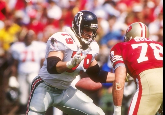 223. Bill Fralic