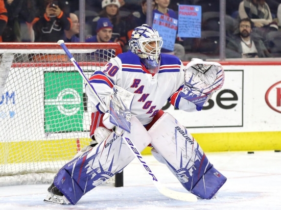 The New York Rangers set date to retire Henrik Lundqvist&#039;s #30