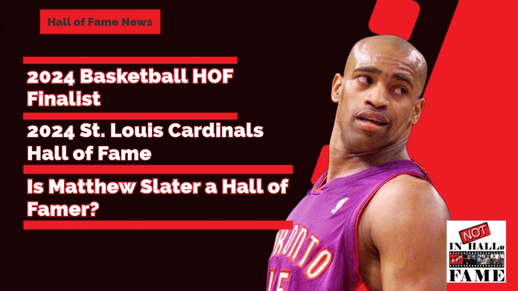 The Buck Stops Here -- Hall of Fame News -- Season 5 Episode 6