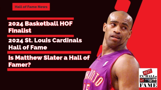 The Buck Stops Here -- Hall of Fame News -- Season 5 Episode 6