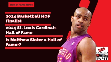 The Buck Stops Here -- Hall of Fame News -- Season 5 Episode 6