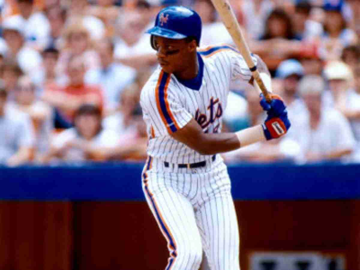 darryl strawberry baseball