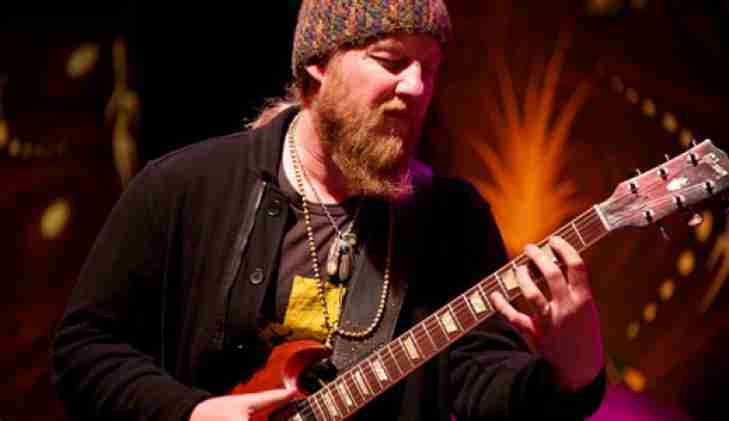 Derek Trucks