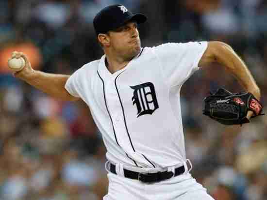 36. Max Scherzer