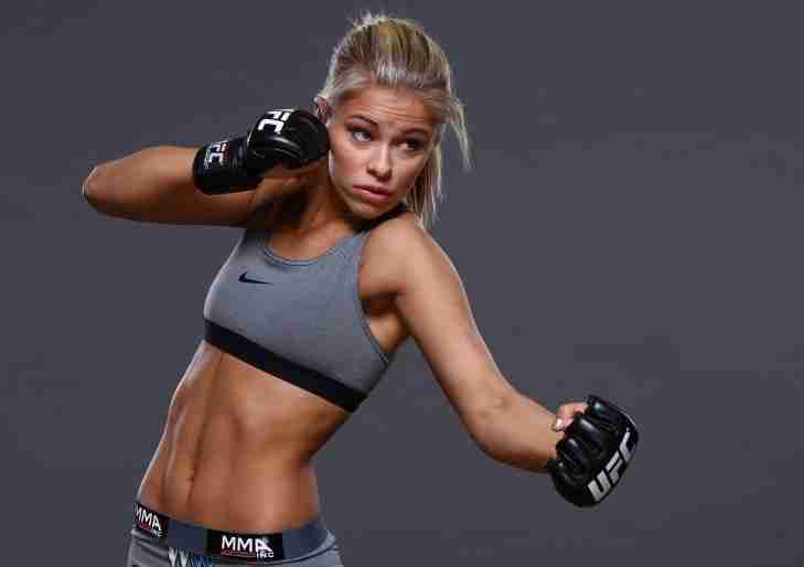 51. Paige Vanzant