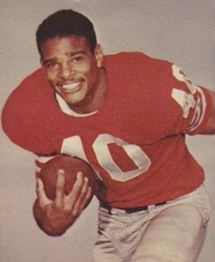 44. Abe Woodson