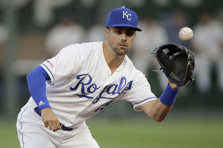 24. Whit Merrifield