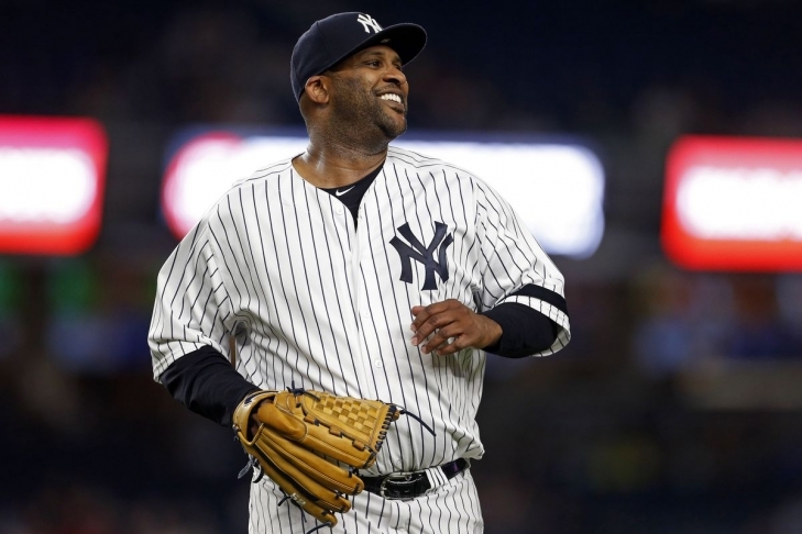 CC Sabathia&#039;s career is officially over