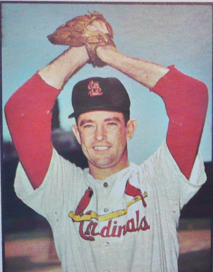 38. Larry Jackson