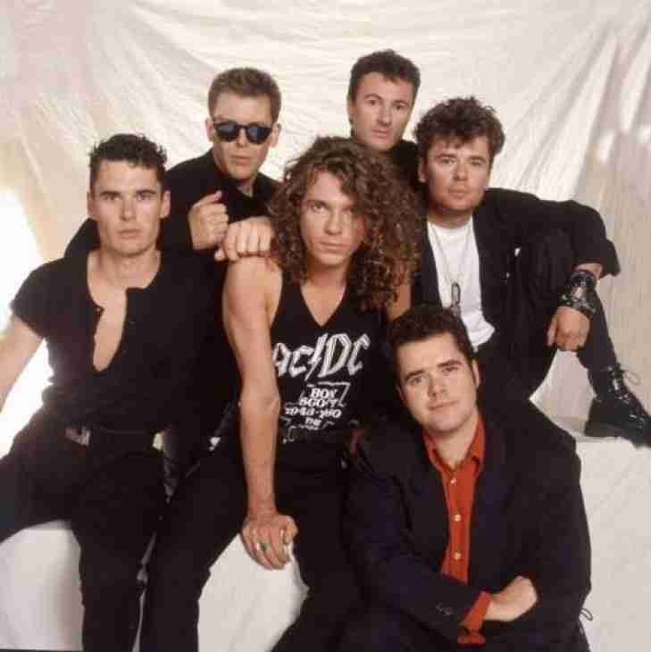 44.  INXS