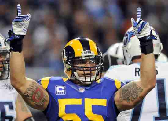 James Laurinaitis