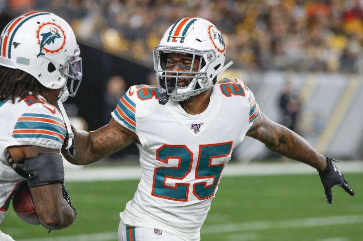 27. Xavien Howard