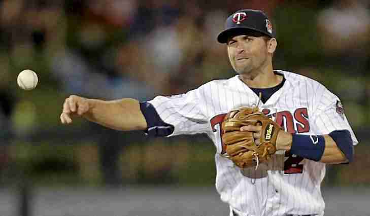 43. Brian Dozier