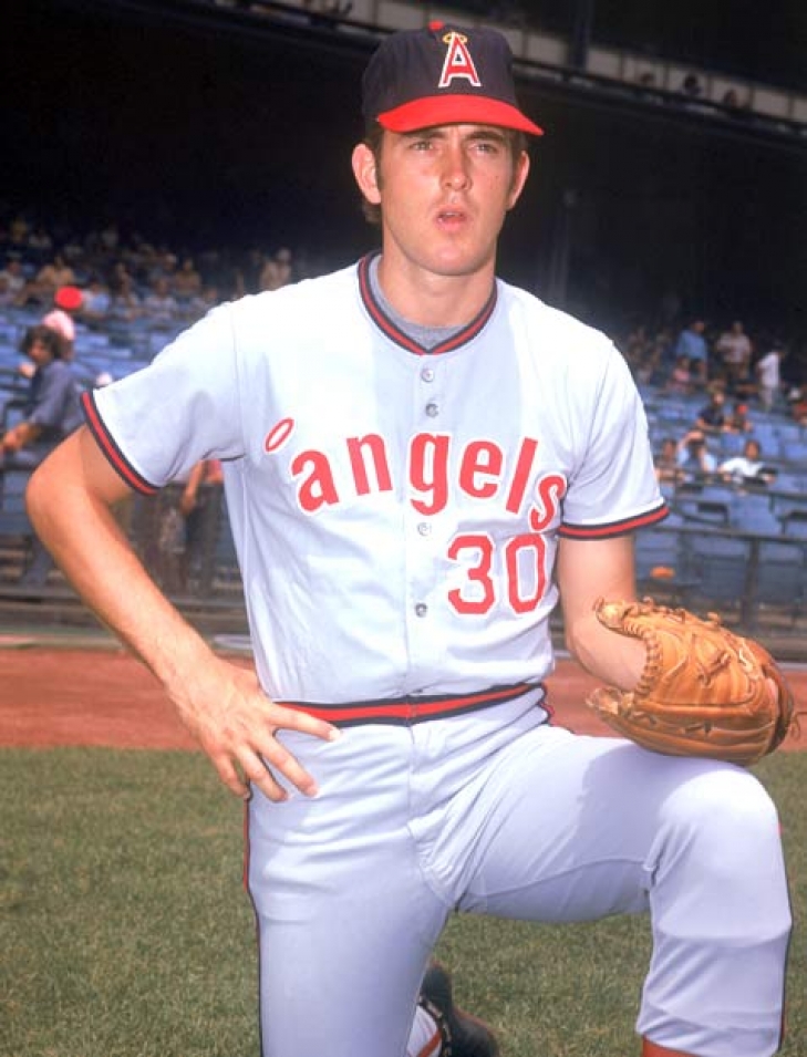 2. Nolan Ryan