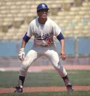 64.  Maury Wills