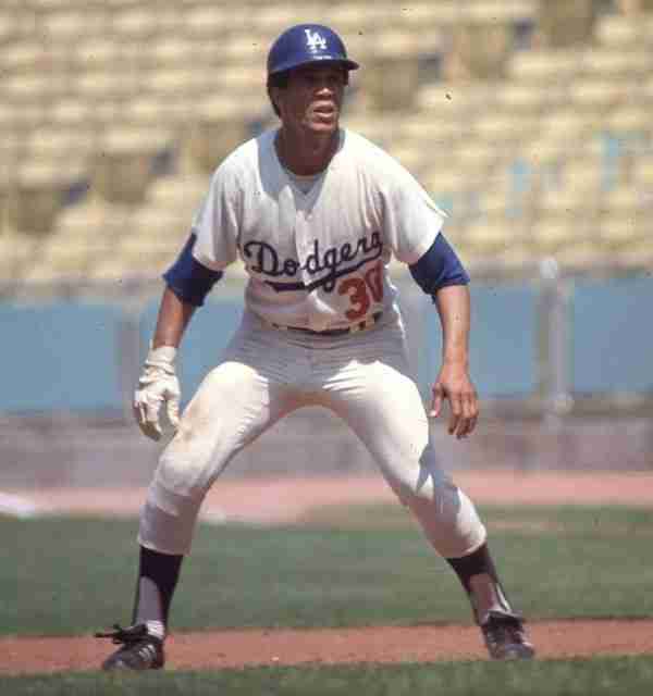 64.  Maury Wills