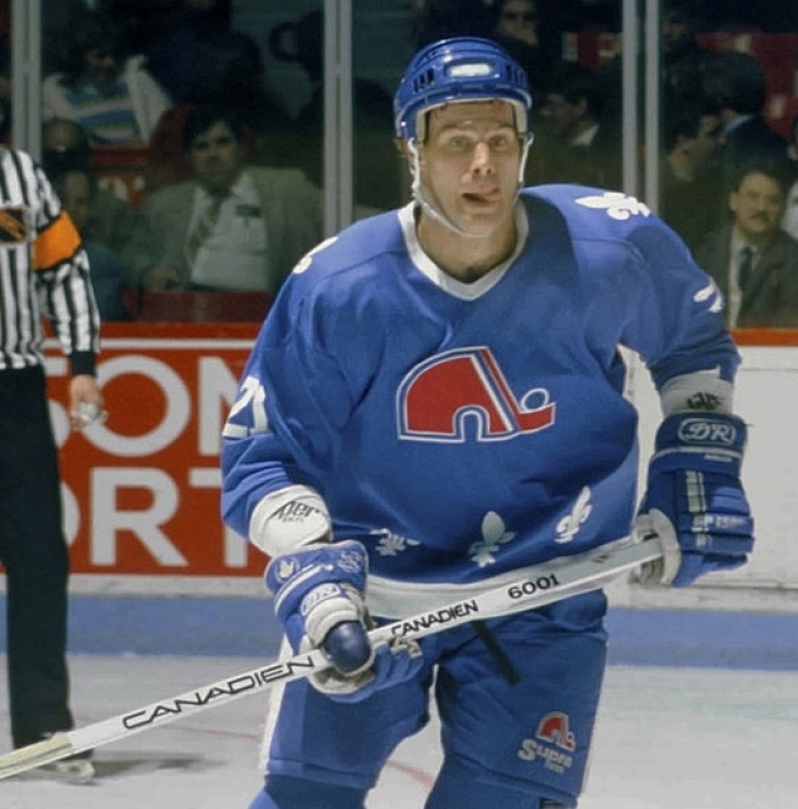 32. Randy Moller