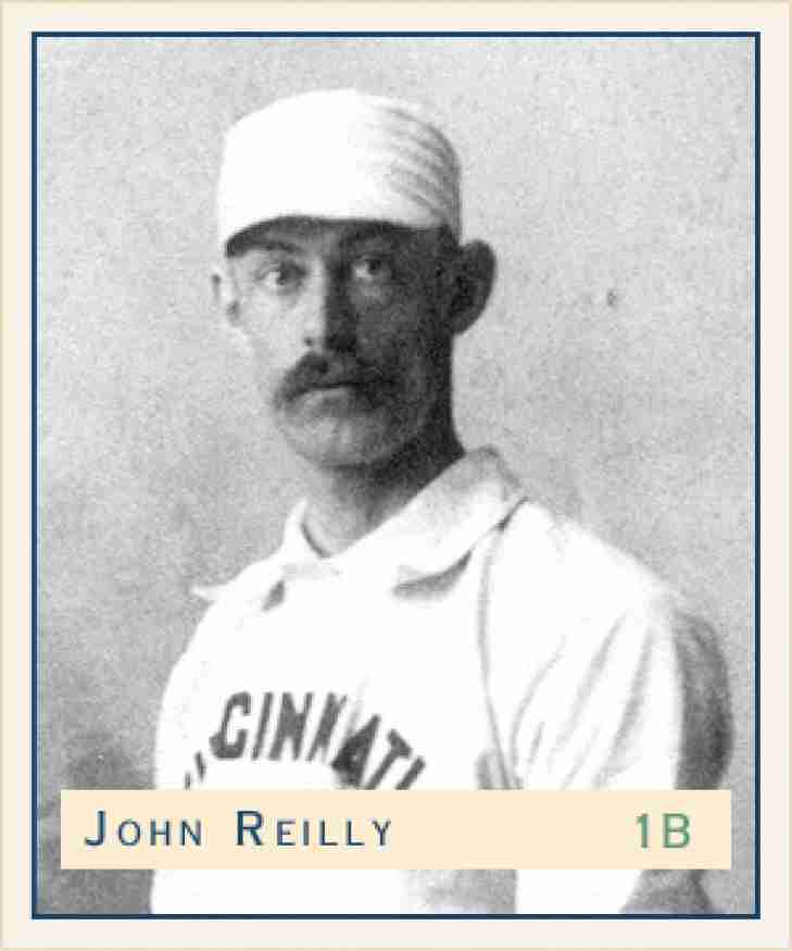 35. John Reilly