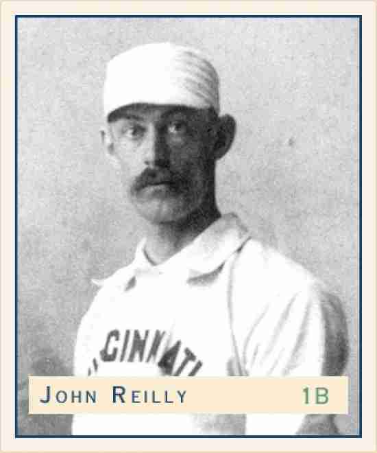 35. John Reilly