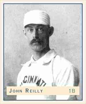 33. John Reilly