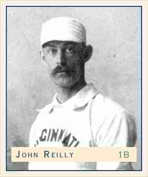 35. John Reilly