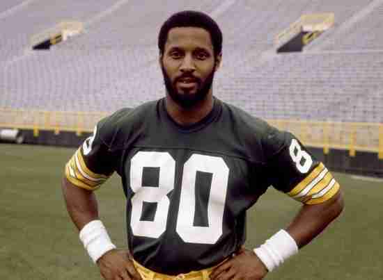 18. James Lofton