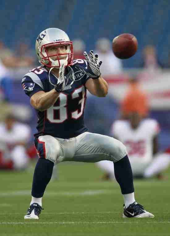 170. Wes Welker