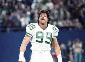 60.  Mark Gastineau