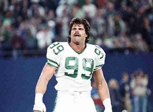 59.  Mark Gastineau