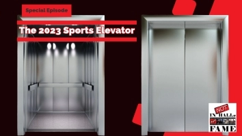 The 2023 Sports Elevator
