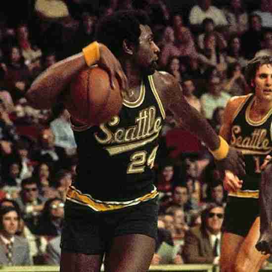 8. Spencer Haywood