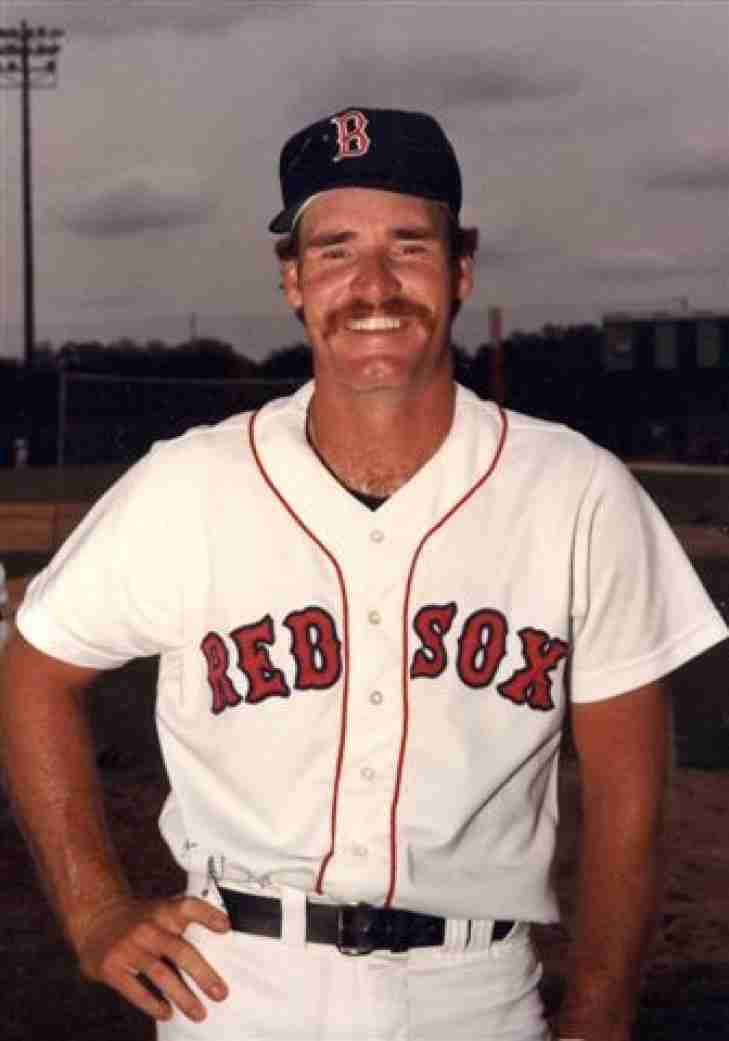 Wade Boggs to finally have his number retired in Boston