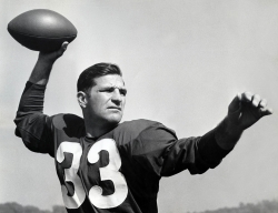 1. Sammy Baugh