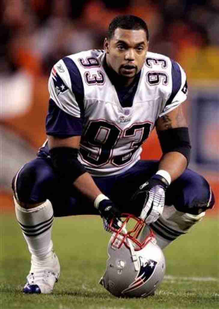 The New England Patriots Name their Finalists for their HOF