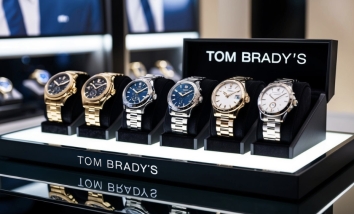 What Watches Does Tom Brady Wear? A Look At The NFL Legend&#039;s Luxury Timepiece Collection