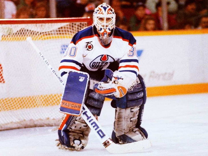 16. Bill Ranford