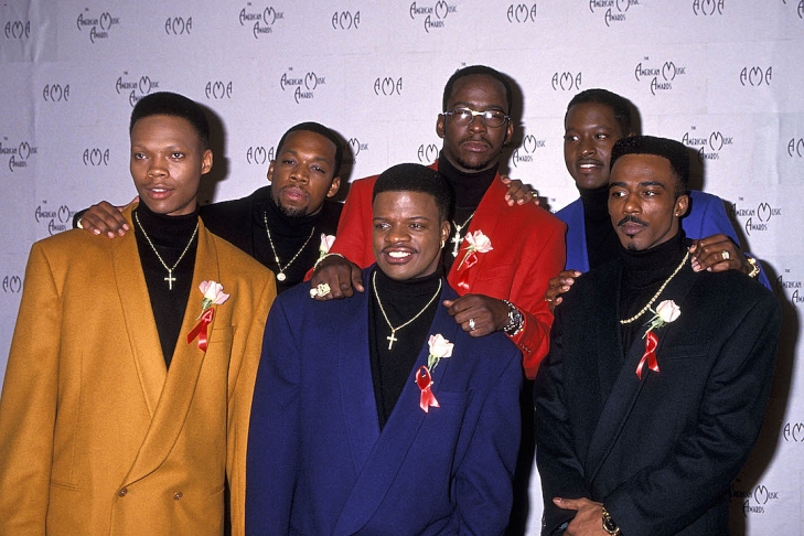 The R&B Hall of Fame names the 2023 Class