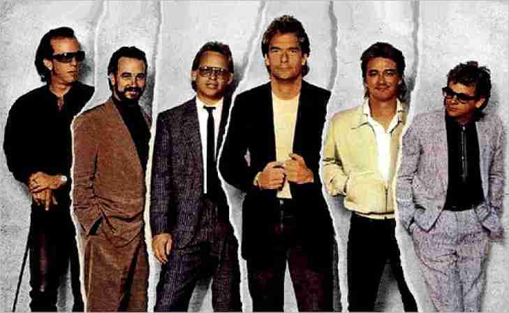 93.  Huey Lewis & the News