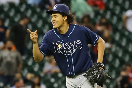 13. Chris Archer