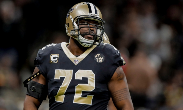 34. Terron Armstead