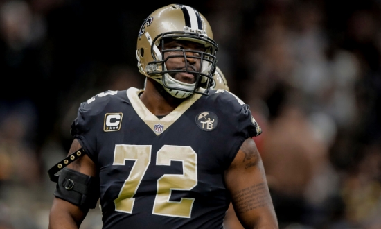 34. Terron Armstead