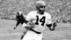 2. Otto Graham