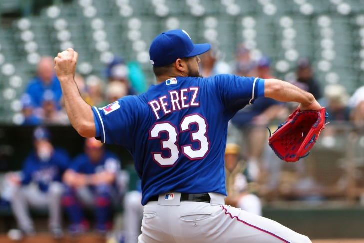 42. Martin Perez