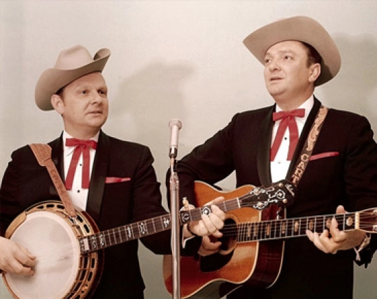 3. Stanley Brothers/Ralph Stanley