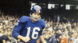 6. Frank Gifford